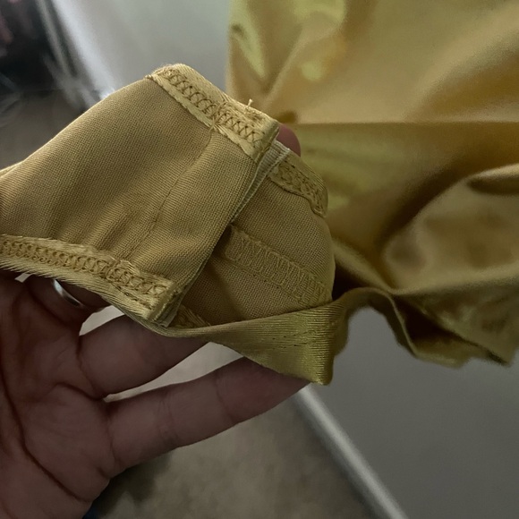 Gold Bodysuit - Picture 6 of 10